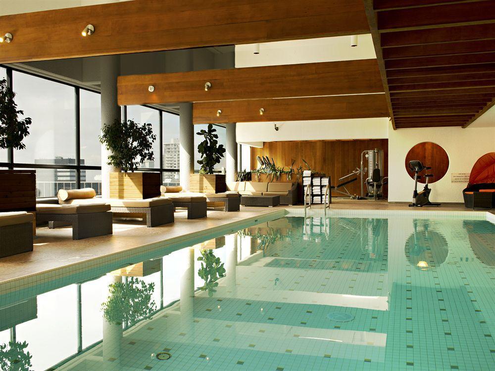 Hotel Sandman Signature Downtown Edmonton