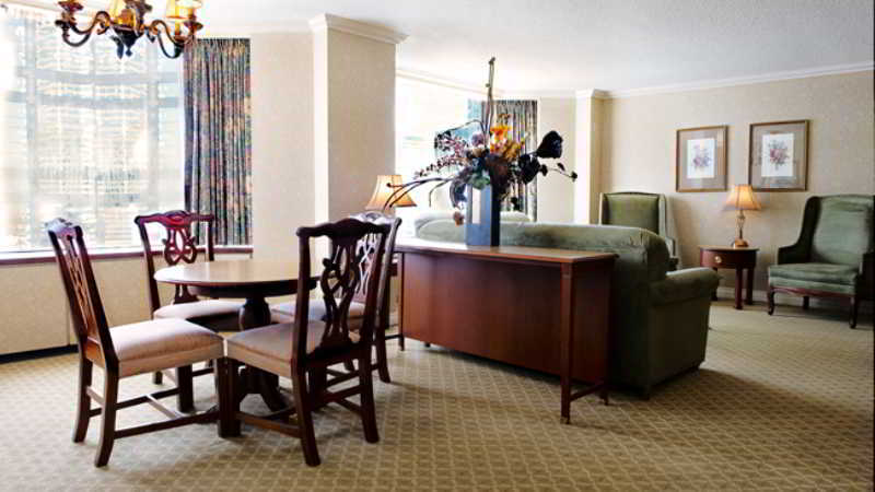 Sandman Signature Downtown 4* Edmonton