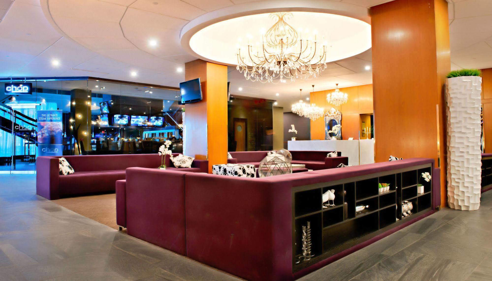 Sandman Signature Downtown 4* Edmonton